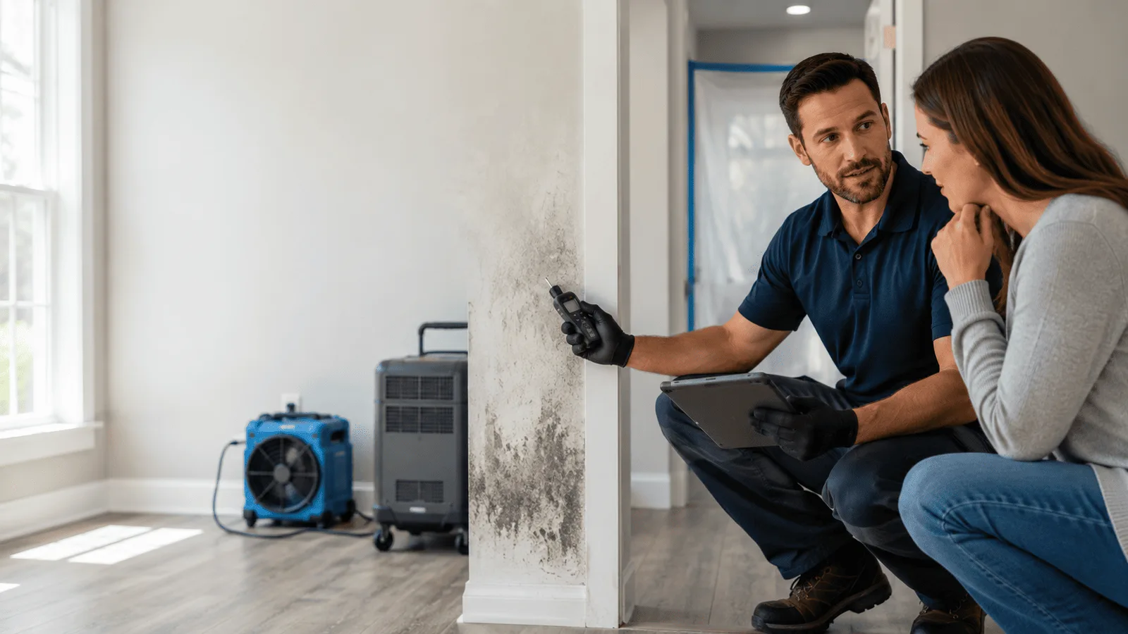 Mold Inspection Sigourney, IA FAQs